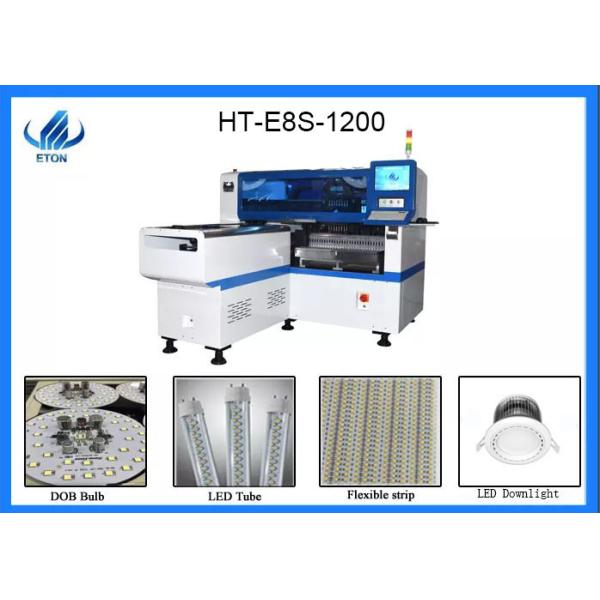 Quality Touch Screen 4KW Single Module LED Placement Machine 45000CPH for sale