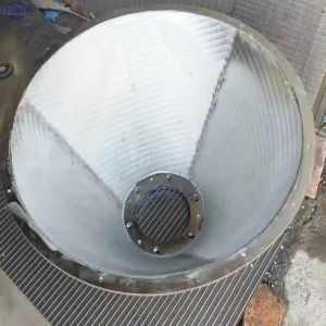Baskets Metal Stainless Steel Mesh Filter Coal Cylinder Sieve Screen Water