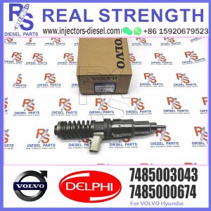 Wholesale 21582094 7421582094 7421644596 7485003043 85003043 85003948 BEBE4D04001 BEBE4D20001 BEBE4D35001 Fuel Injector from china suppliers