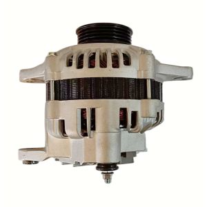 3701020B-E01 Auto Starter Alternator For Jinbei 491 2 Plugs Wear Resistant