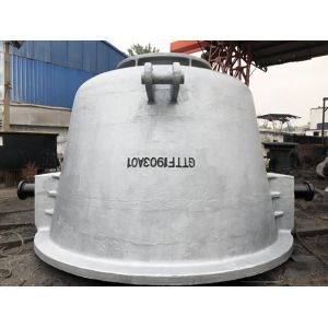 Wholesale Metallurgical Slag Pot Slag Bowl Mining Machinery Slag Ladle from china suppliers