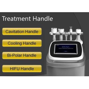 HIFU body shaping and face lifting machine/ hifu