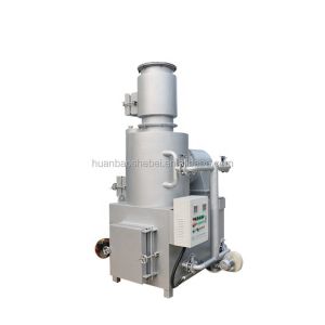 Customized Capacity of 10-500kg/h Small Incinerator for Medical Waste Pyrolysis