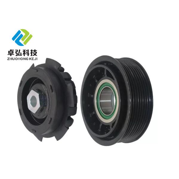 OE NO. 7SEU17C Auto AC Compressor Pulley Clutch Kit 8PK 115MM 12V For BMW X4 2015-2019