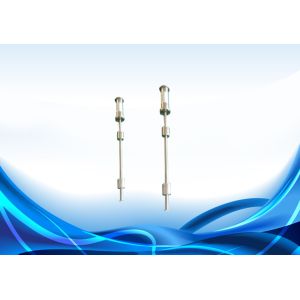 24 - 26VDC Underground Tank Gauge , Automatic Fuel level Measuring Instrument