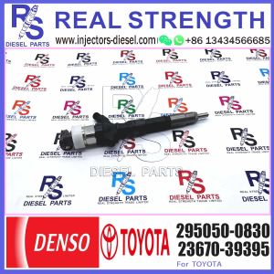 Wholesale Diesel Common Rail Injector 2950500080 295050 0080 295050-0080 For Diesel Injector from china suppliers