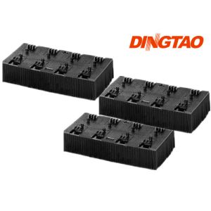 704186 Suit For Q80 Cutter Spare Parts Propack Of Bristle Blocks