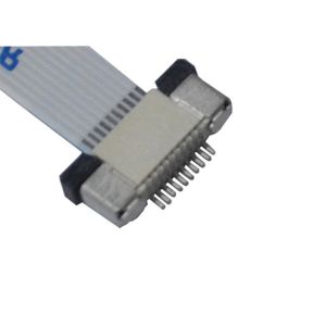 Super Thin Male 40 Pin FPC Connector 0.5 Mm Pitch Board To Board Connector