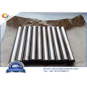 High Density Tungsten Alloy Rod W95nicu Heavy Tungsten Alloy Bar