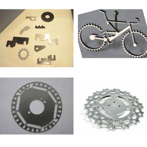 High Precision Fiber Laser Cutting Machine For Stainless Steel 3105 Sypcut