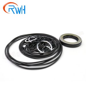 Volvo EC210B Hydraulic Pump Seal Kit NBR For Crawler Excavator