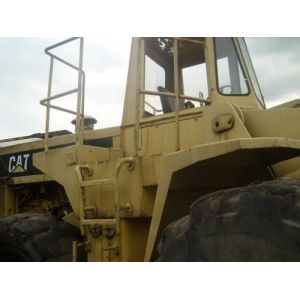 Used Caterpillar 980C wheel loader with good condition engine/reliable material