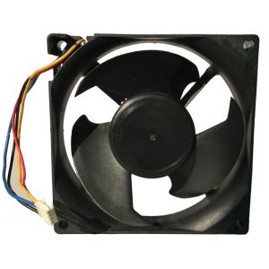 Waterproof Axial DC Brushless Fan 5/12/24v 4000RMP Speed CE ROHS Approval
