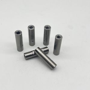 Precision CNC Machined Metal Plastic Rubber Parts With Polishing And Painting