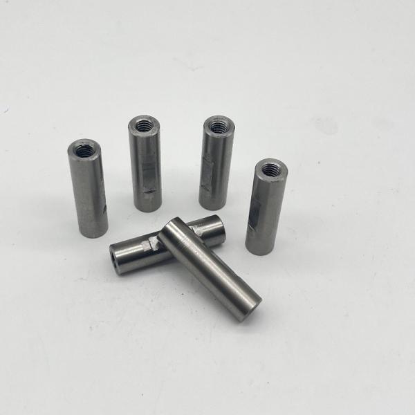 Precision CNC Machined Metal Plastic Rubber Parts With Polishing And Painting