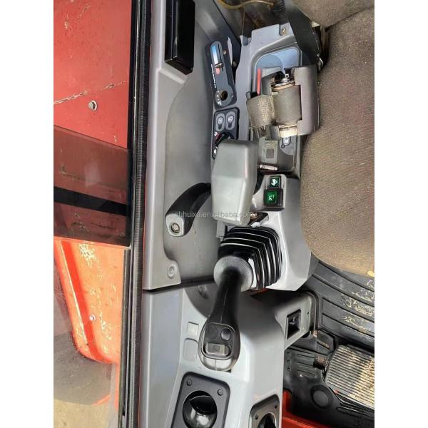 High quality used mini digger Kubota185 Japan origin cheap price second hand hydraulic crawler excavator