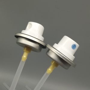 1 Inch Powder Spray Aerosol Valve for Consistent and Uniform Flow