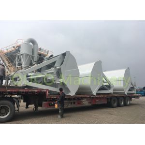 Clamshell Unloading Grab Bucket with wireless remote control material handling