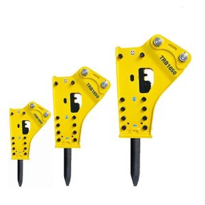 Wholesale TRB380/ TRB850/ TRB1000/ TRB1550/ TRB 1750 Hydraulic Rock Breaker from china suppliers