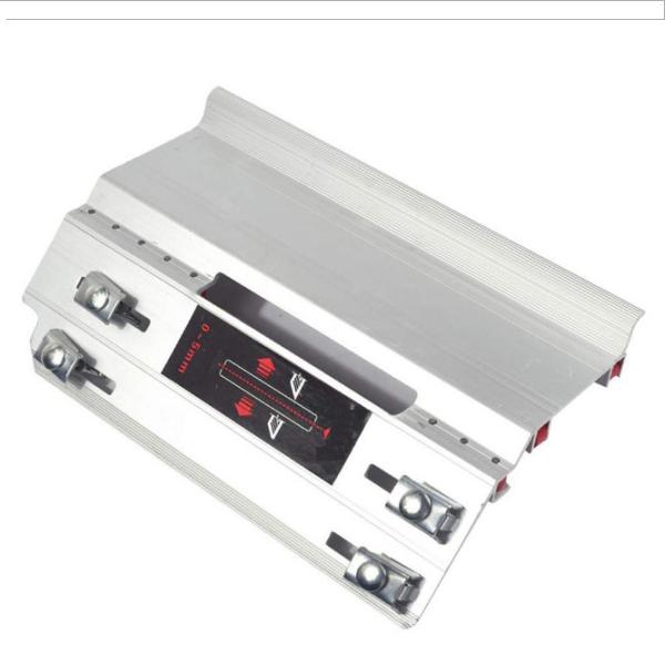 Tile chamferer 45 degree angle cutting machine angle guide multifunctional