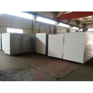 9-30kg/m3 Core Density Aluminum Sandwich Panel for Metal and Color Steel Modular