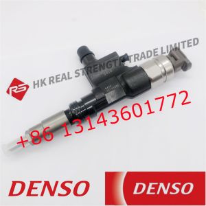 Diesel Common Rail Fuel Injector 095000-8470 for Toyota Dyna N04C-T 23670-78160