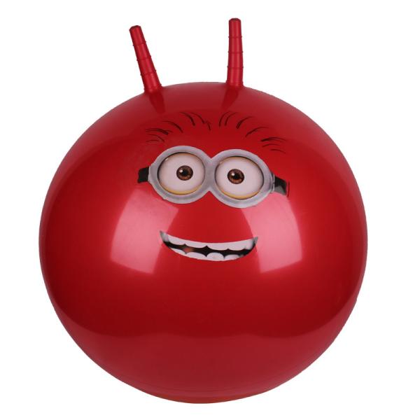 Quality Non Toxic Anti Slip Pop Hopper Jumping Ball Exercise Multipurpose for sale