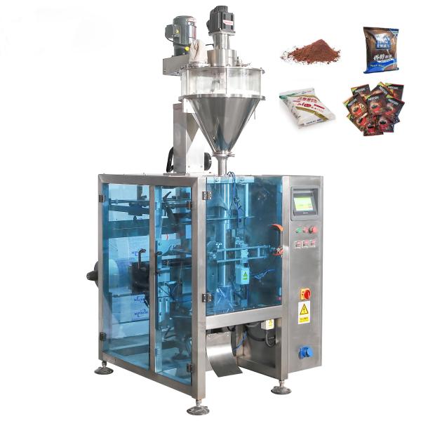 Quality Customizable Vertical Form Fill Seal Machine with Drip-free Filling and PLC Touch Screen Control for sale