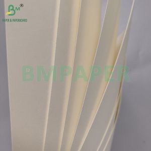 230gsm+18pe Disposable P2S Matte Cup Paper For Hot/Cold Beverage Drinking