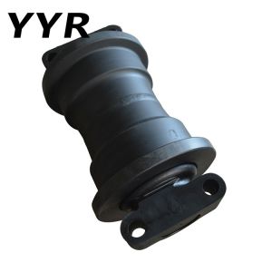 High Strength Kobelco Roller SK330 Excavator Bottom Track Rollers LC64D00005F1