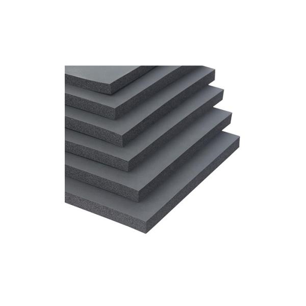 Ozone Resistant CR Sealing Foam For High Speed Rail Industry