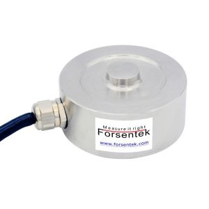 Compression Force Sensor 1klb 2klb 4.5klbs 10klb 20klb 30klbf Button Load Cell