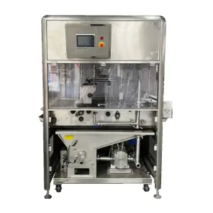 18M Stainless Steel Confectionery Enrobing Machine With Customized Voltage And