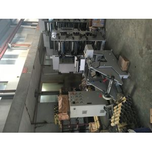 RY850-5c 850mm Width Five-Colour Paper Cup Roll Printer