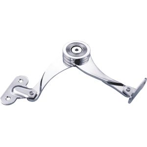 OEM ODM Stainless Steel Master Lift Gas Struts Chrome Finished Low Noise