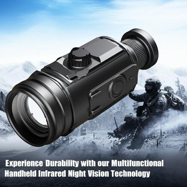 Quality Experience Durability with our Multifunctional Handheld Infrared Night Vision Technology for sale