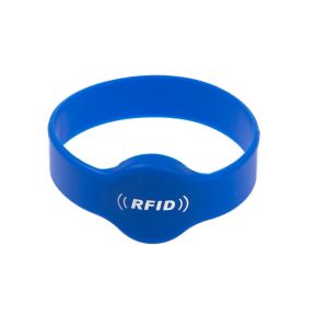Em Marine 4100 RFID Wristband Tag Programmable RFID Bracelet 125khz