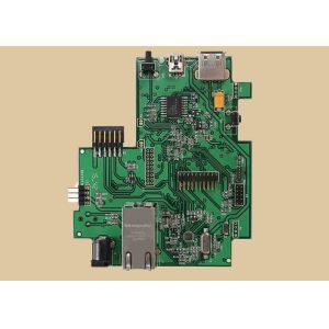 It-180A PCBA Contract Manufacturing 0.4mm Electronics PCB PCBA