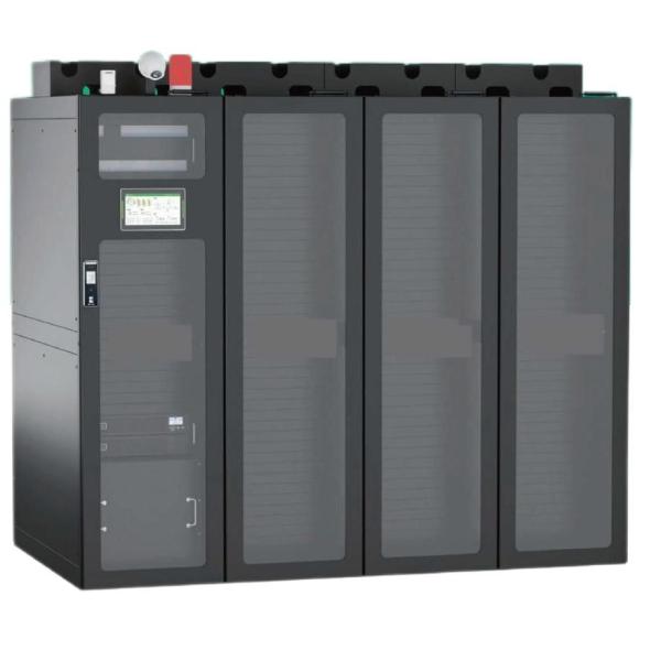 Self Contained Modular Data Center Solution All In One Cabinet High Energy