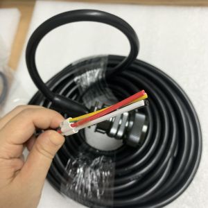 China Mitsubishi MR-PWCNS1-20M ENCODER CABLE H-FLEX 20M NEW on sale