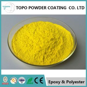 China Metal  Anti Corrosion Powder Coating Excellent UV Properties RAL 1002 Color on sale
