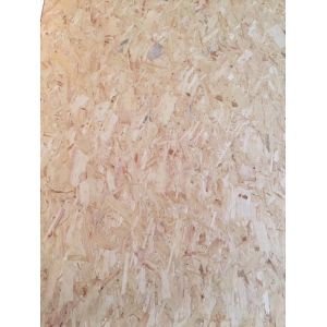 Customized Thickness Oriented Strand Board For Indoor And Outdoor Decoration