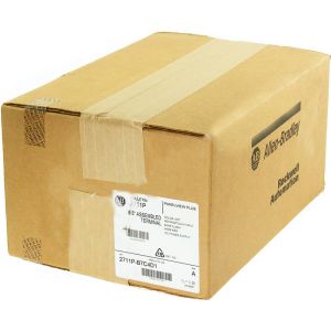 Wholesale Allen 2711P-T10C4D7 PanelView plus terminal from china suppliers