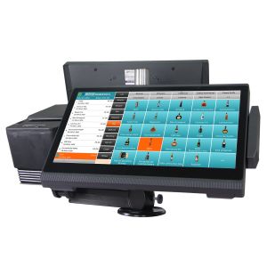 Full Complete POS Terminal with Win/Android Operating System and 2GB/4GB DDR3