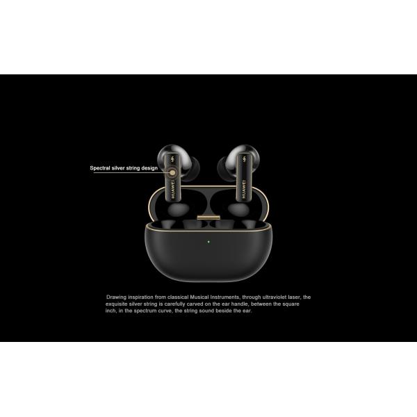 Hua-wei FreeBuds Pro 4 Earphone 5.2 High-Resolution Lossless Sound Quality Headphones Noise Reduction Sports Headset