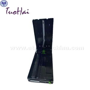 00155842000C ATM Machine Parts MULTI MEDIA CSET CONV Diebold Cassette