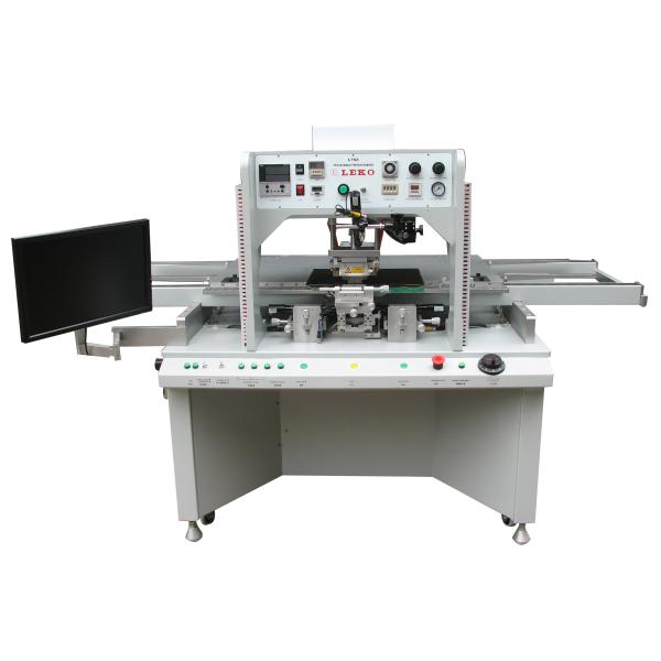 Tv Screen Repair Hot Bar Soldering Machine Pulse Heat Tab Bonding Machine