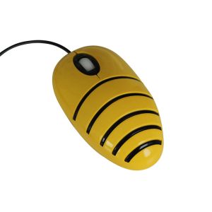 Bee Design , 800 DPI Optical Computer Wired Mouse