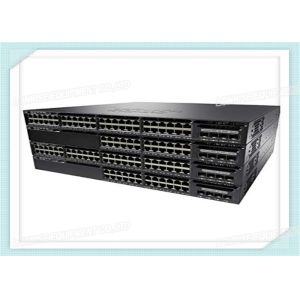 4G RAM Cisco Gigabit Ethernet Switch WS-C3650-24TS-E Switch Cisco Gigabit 24