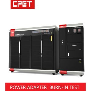 100W/CH Burn In Test Cabinet with 192CH Capacity and 2-100V Range for Power